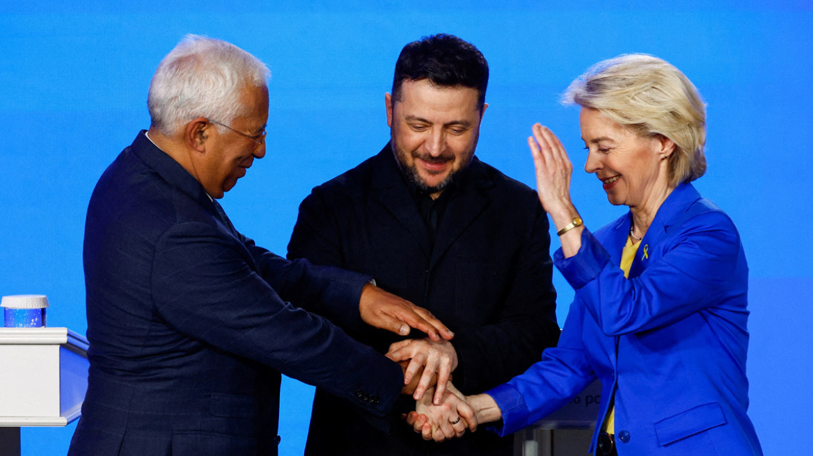 Ανάλυση: Το τέλος των ψευδαισθήσεων για την Ουκρανία - Το δάνειο των 90 δισ. ευρώ από την ΕΕ σημαίνει ότι ο πόλεμος με τη Ρωσία... τώρα αρχίζει