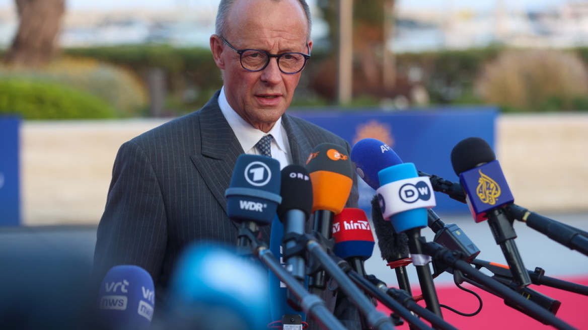 Οι Ευρωπαίοι ηγέτες αποκλείουν την ταχεία ένταξη της Ουκρανίας στην Ένωση