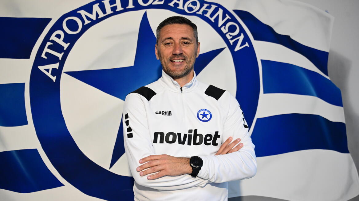 Ατρόμητος: Ανανέωσε και για τη σεζόν 2026-27 ο Ντούσαν Κέρκεζ