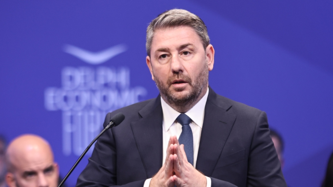 Επίθεση Ανδρουλάκη σε Τσίπρα, τον κατηγόρησε για μεσσιανισμό