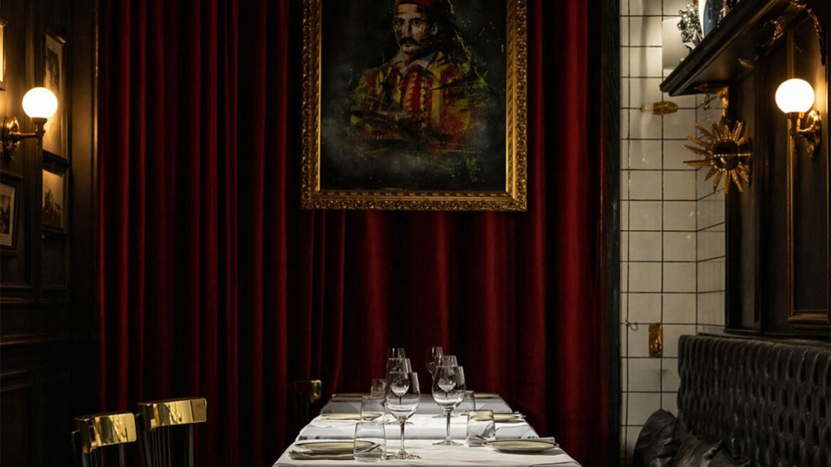 Ενα ελληνικό εστιατόριο στα 101 καλύτερα steakhouses του κόσμου