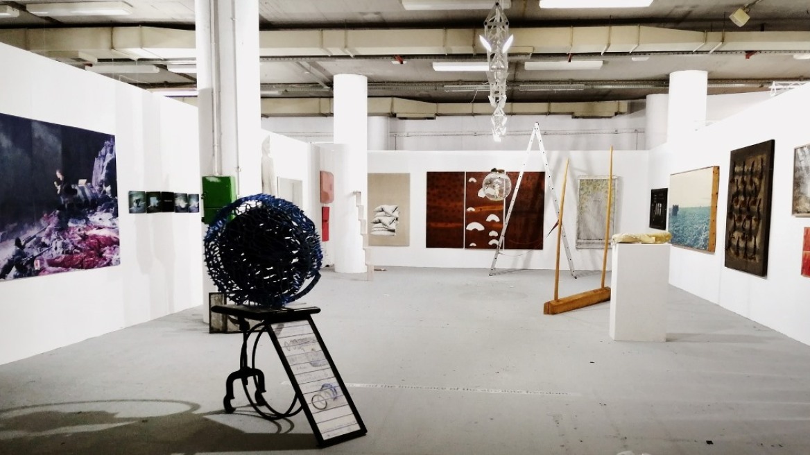 Η Art Thessaloniki επιστρέφει δυναμικά
