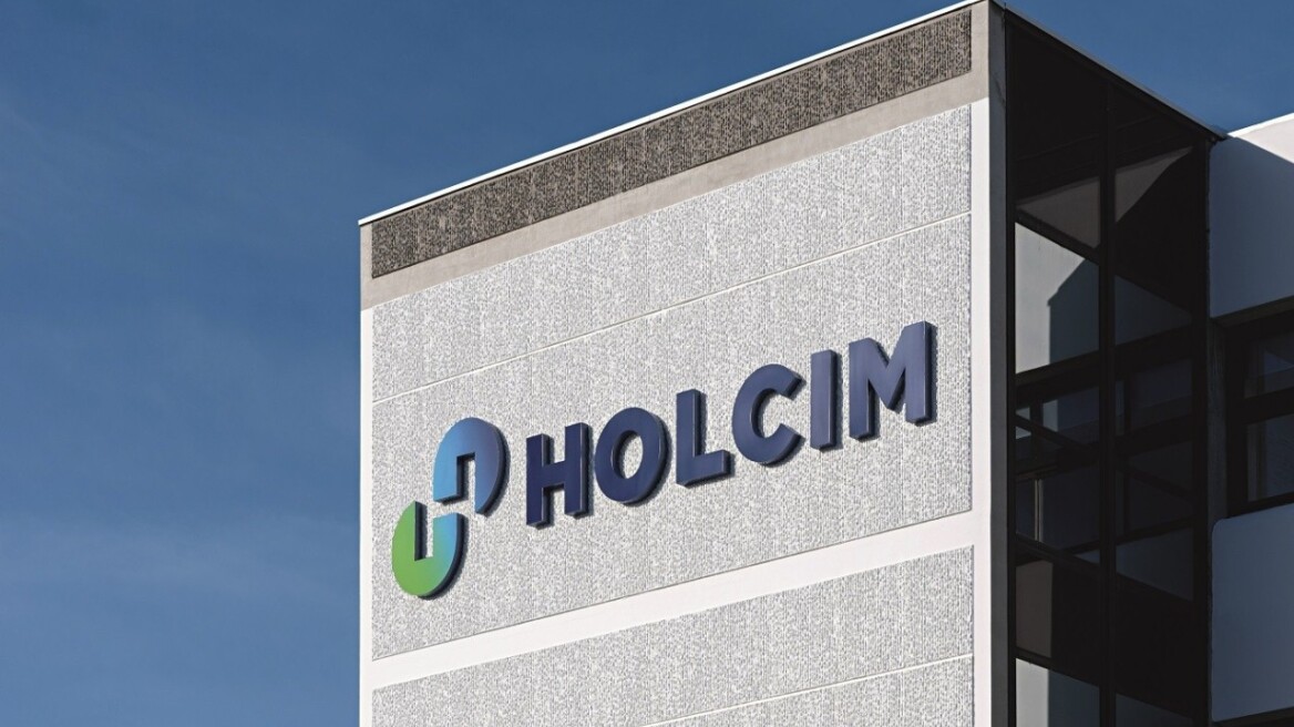 Holcim: Αύξηση 8,3% στα κέρδη το α’ τρίμηνο με ώθηση από τα βιώσιμα υλικά