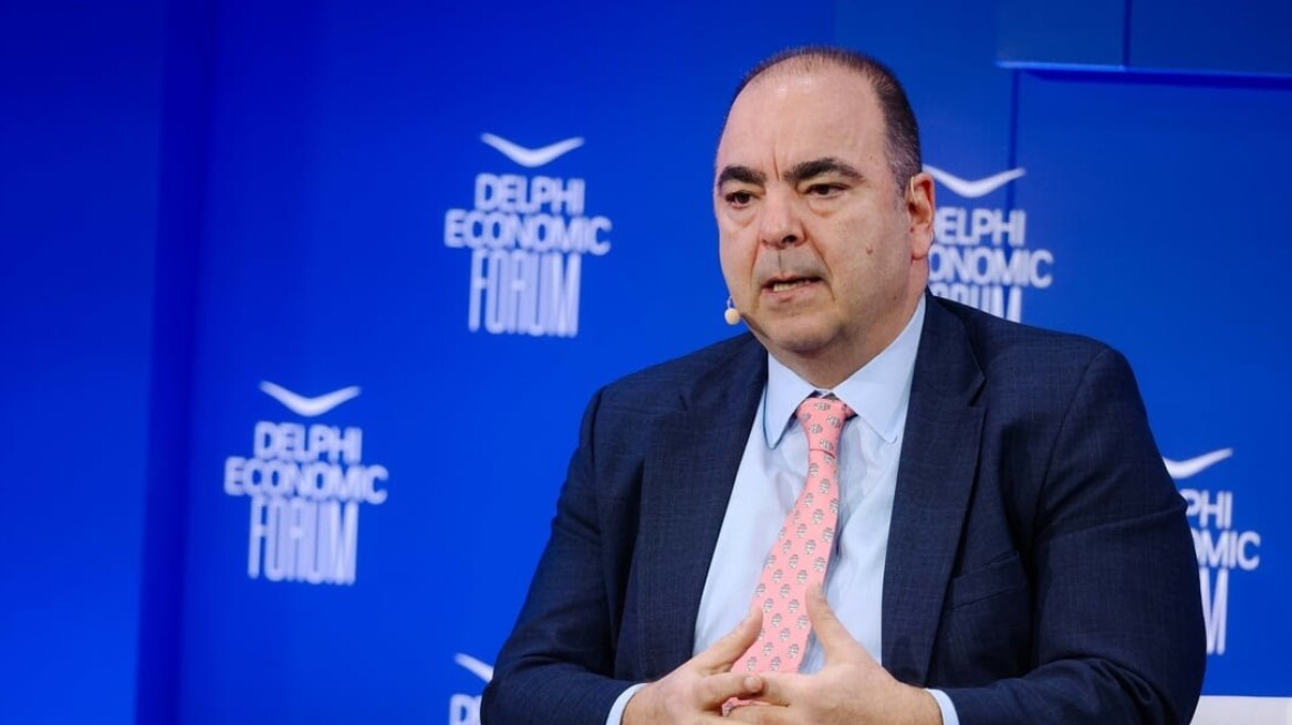 Κοντόπουλος: Δεύτερο πιο επιτυχημένο παγκοσμίως το ελληνικό χρηματιστήριο