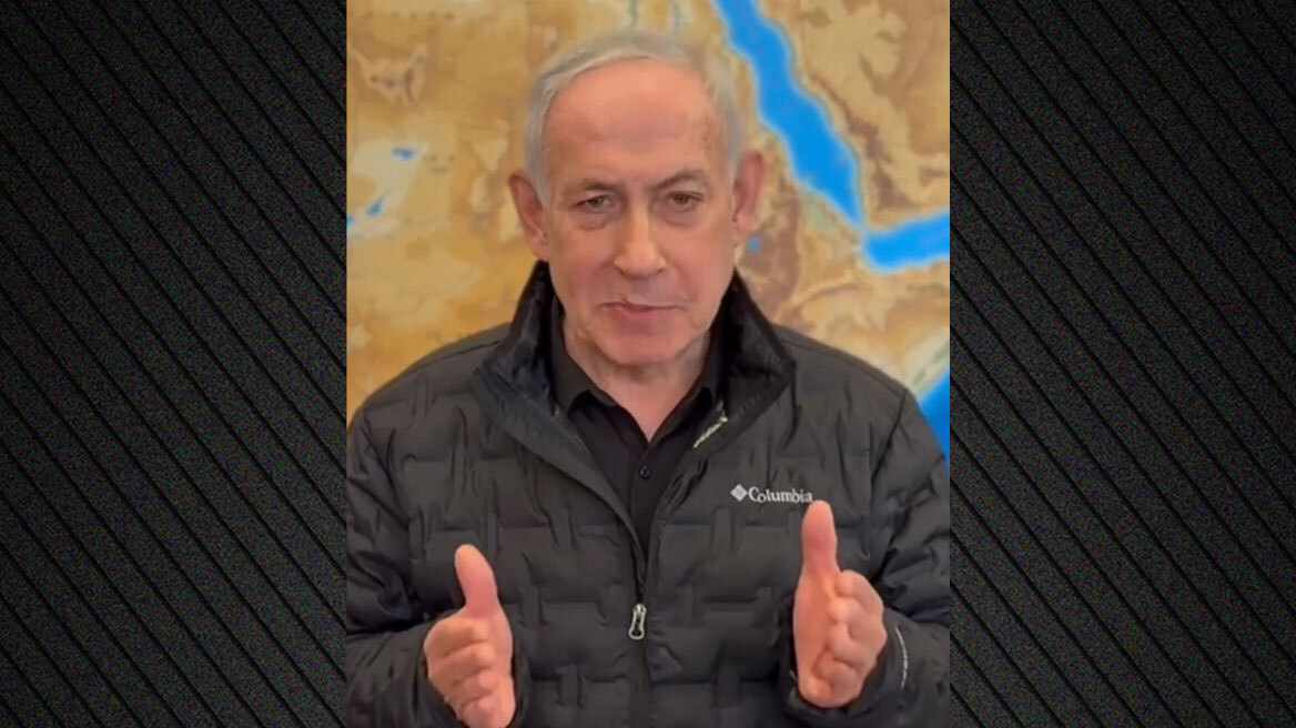 Σας υποσχέθηκα ότι θα αλλάζαμε το πρόσωπο της Μέσης Ανατολής και αυτό κάνουμε, λέει ο Νετανιάχου