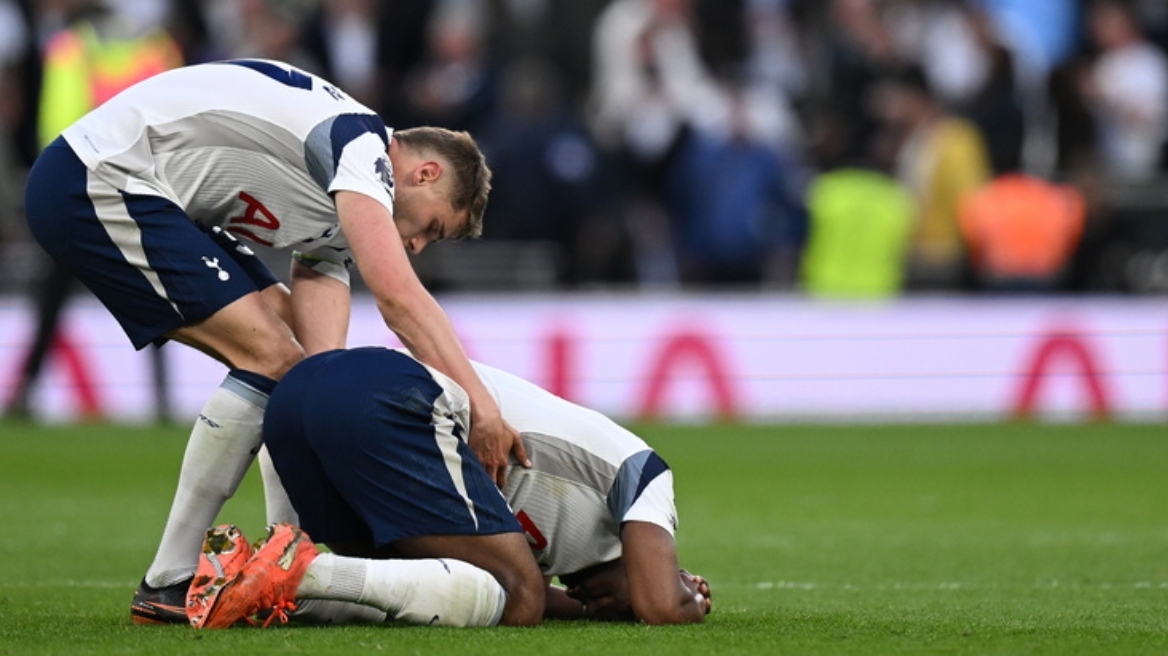 Τότεναμ: Εβαλε αγγελία για ψυχολόγο με στόχο να γλιτώσει τον υποβιβασμό