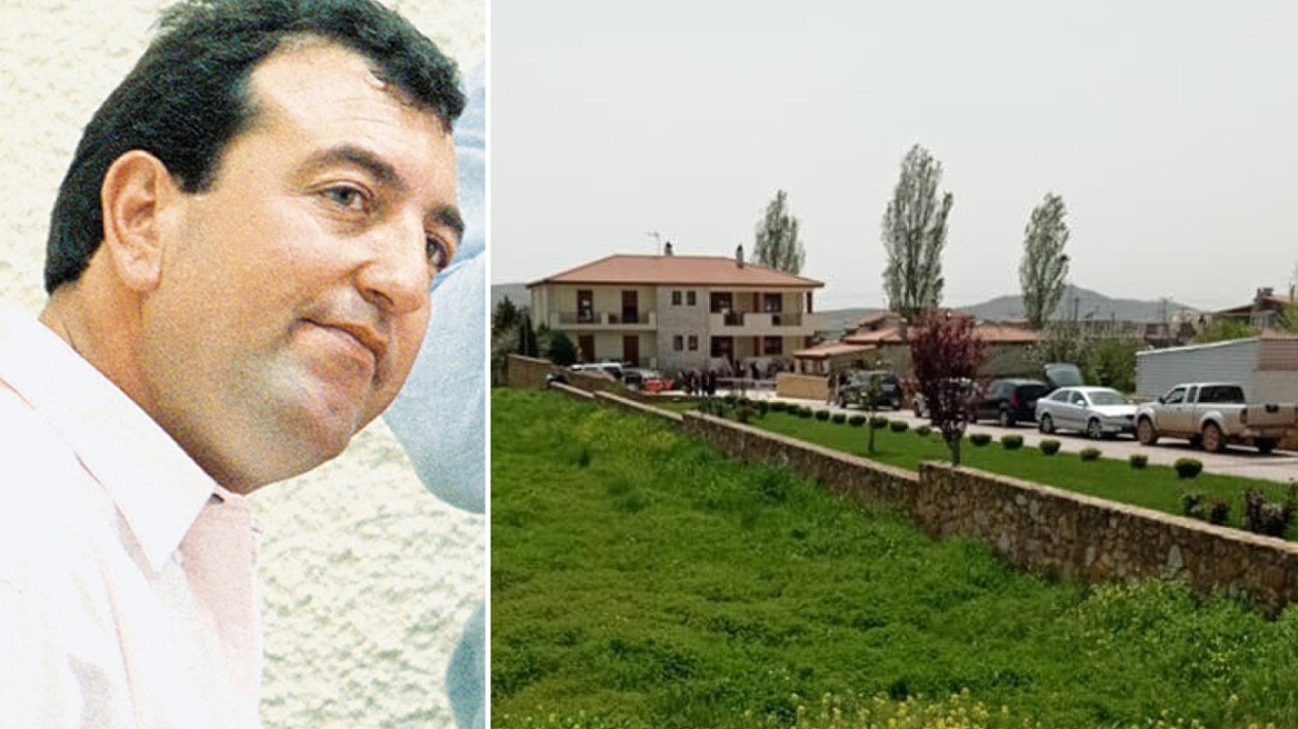 Γιάννης Σκαφτούρος: Το τέλος του «Θείου Τζο» στα Σκούρτα Βοιωτίας