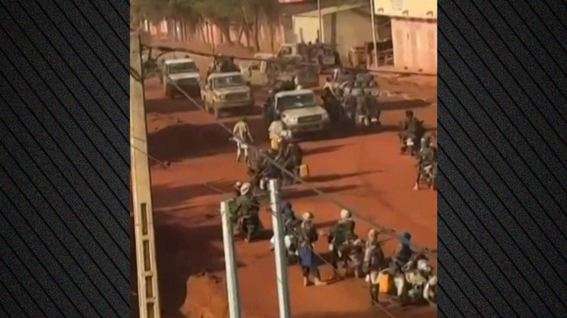 Μάλι: Οι τζιχαντιστές της JNIM αναλαμβάνουν την ευθύνη για τις συντονισμένες επιθέσεις σε όλη τη χώρα