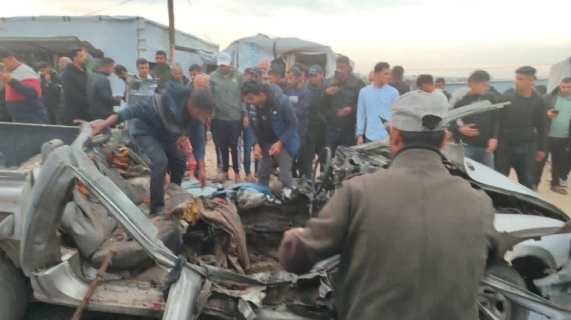 Δεκατρείς νεκροί, ανάμεσά τους γυναίκα και τρία παιδιά, σε ισραηλινούς βομβαρδισμούς στη Γάζα