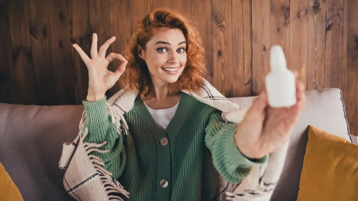 Ρινικό σπρέι αναστρέφει τη γήρανση του νου και «ξυπνά» τη μνήμη – Τι έδειξε μελέτη
