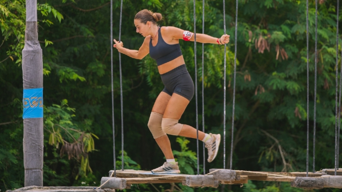 Ένταση στους «Αθηναίους» του Survivor εξαιτίας της Μαντίσας Τσότα και της Μιλένας Σδρένια