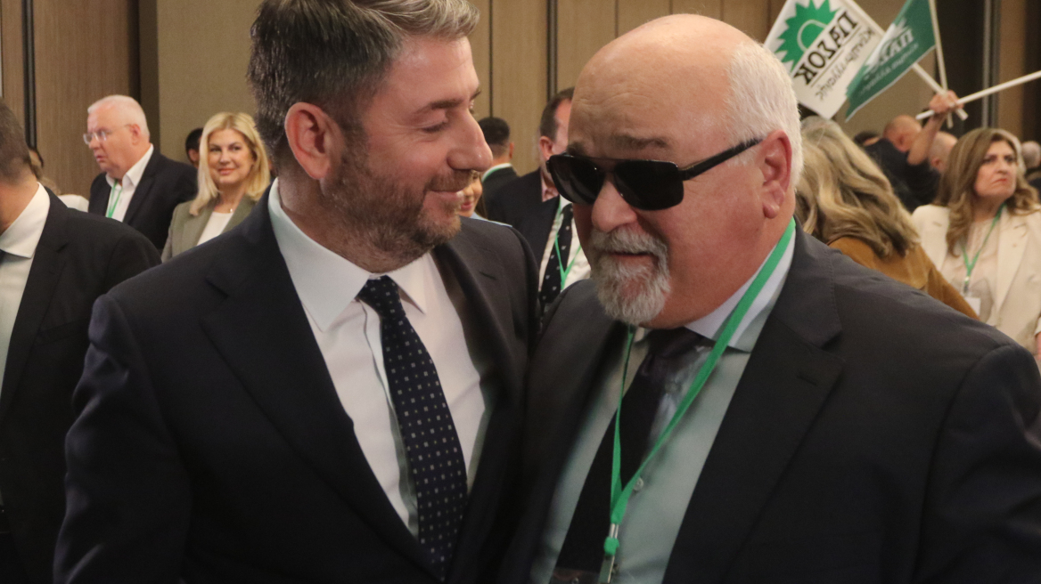 Νέος Γραμματέας του ΠΑΣΟΚ ο Γιάννης Βαρδακαστάνης με 279 ψήφους - Δείτε τα αποτελέσματα της ψηφοφορίας για τα όργανα του κόμματος