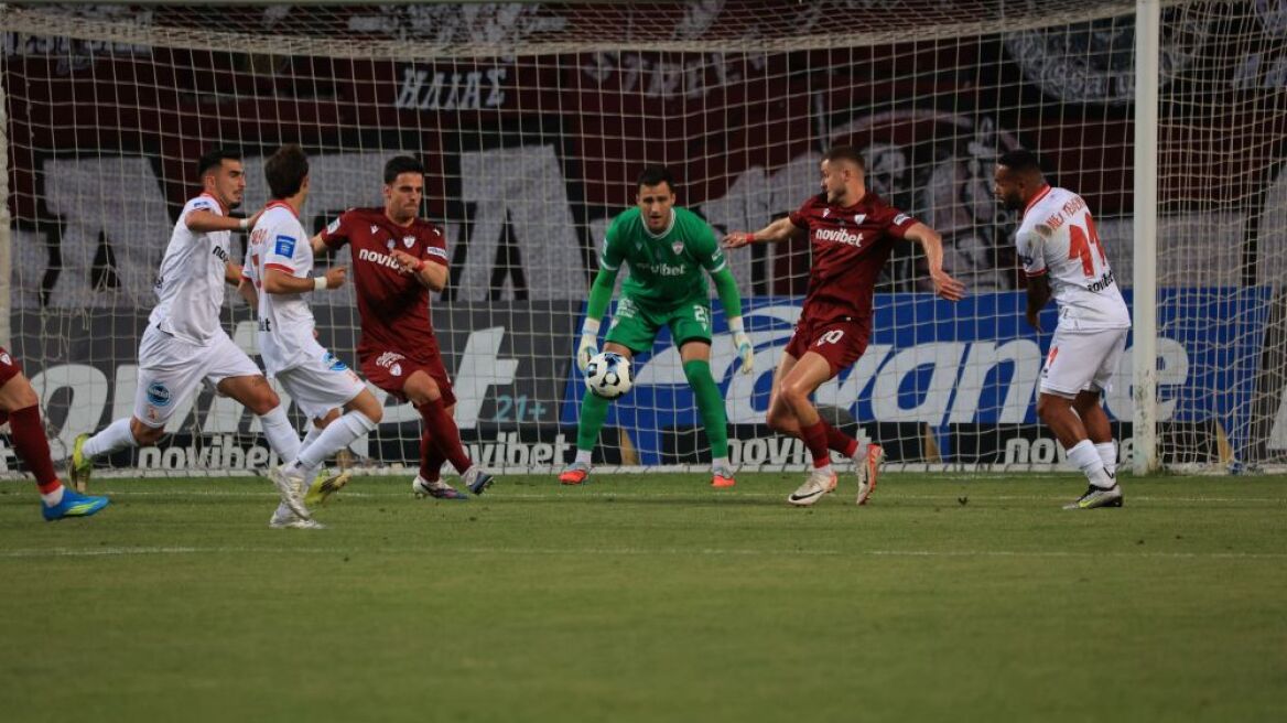 ΑΕΛ - Πανσερραϊκός, Live ο «τελικός» παραμονής: 0-1 (Β' ημίχρονο)