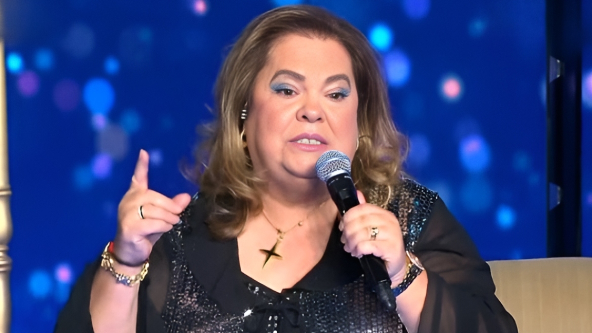 Έφη Θώδη: Αν ο Σταμάτης Φασουλής έχει νευράκια να πάει σπίτι του, από την Εύη Δρούτσα εισέπραξα κακία