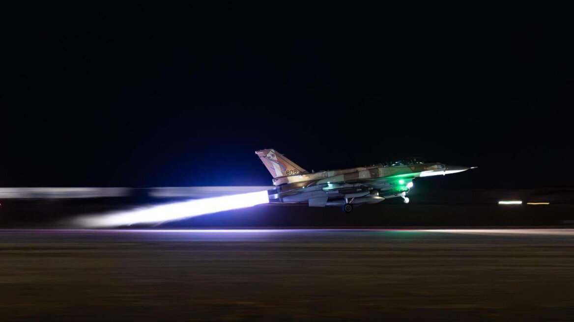 Λίβανος: 14 νεκροί και 37 τραυματίες σε ισραηλινά πλήγματα στον νότο