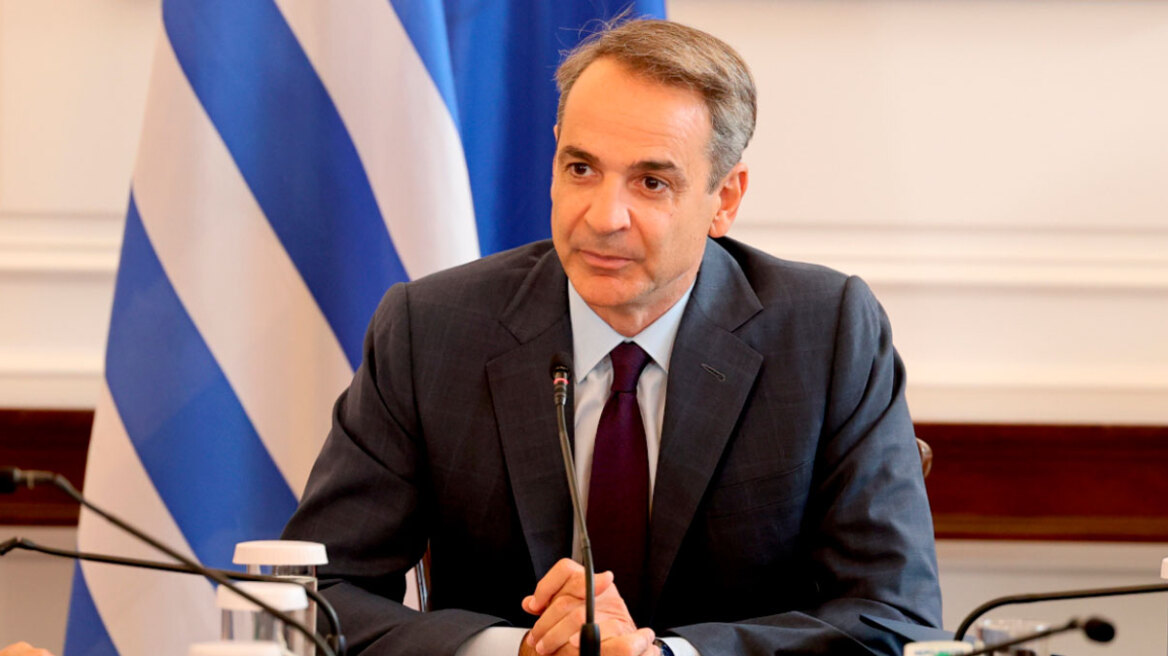 Μητσοτάκης: Με τους νέους μικροδορυφόρους, η Ελλάδα κάνει ακόμη ένα άλμα στο Διάστημα
