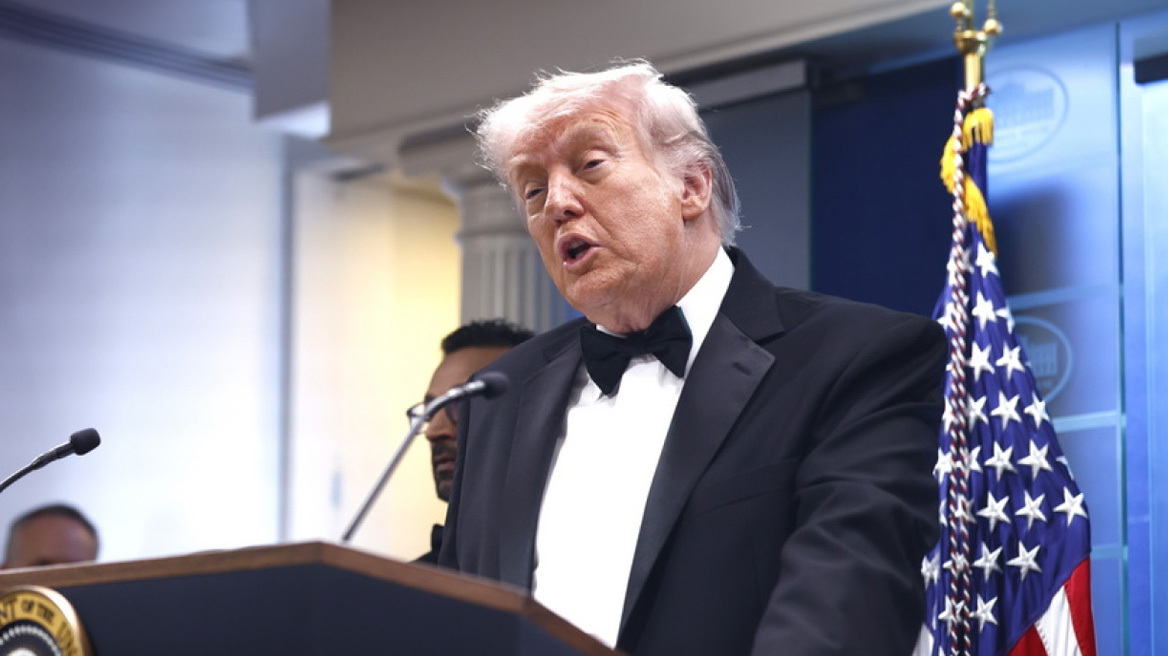 Tραμπ: Αν θέλουν οι Ιρανοί να τελειώσει ο πόλεμος ας μας πάρουν τηλέφωνο