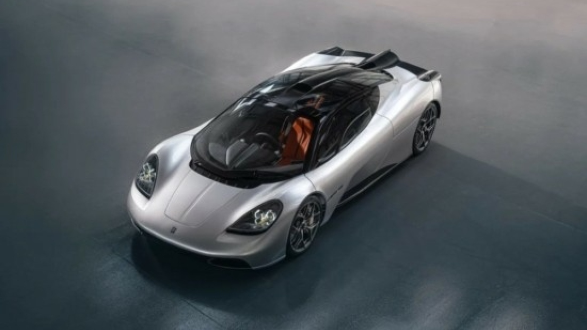 Πόσο κοστίζει αυτή η Gordon Murray; 