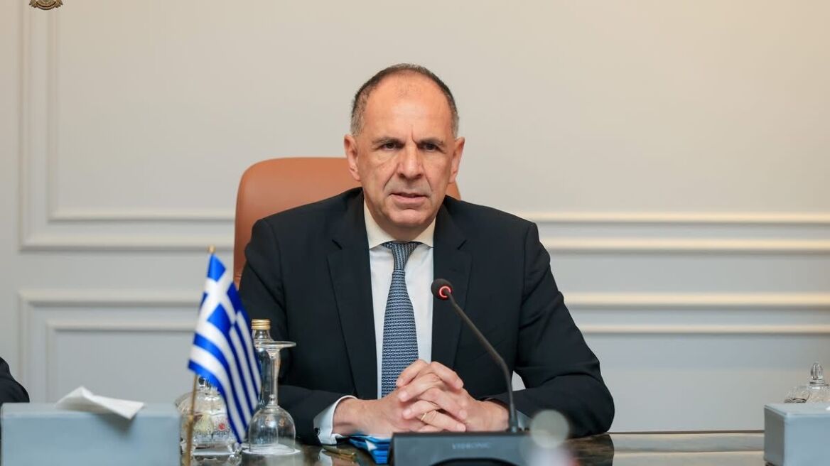 Γεραπετρίτης από Ιορδανία: Ύψιστης σημασίας η επικράτηση της διπλωματίας στον πόλεμο του Ιράν
