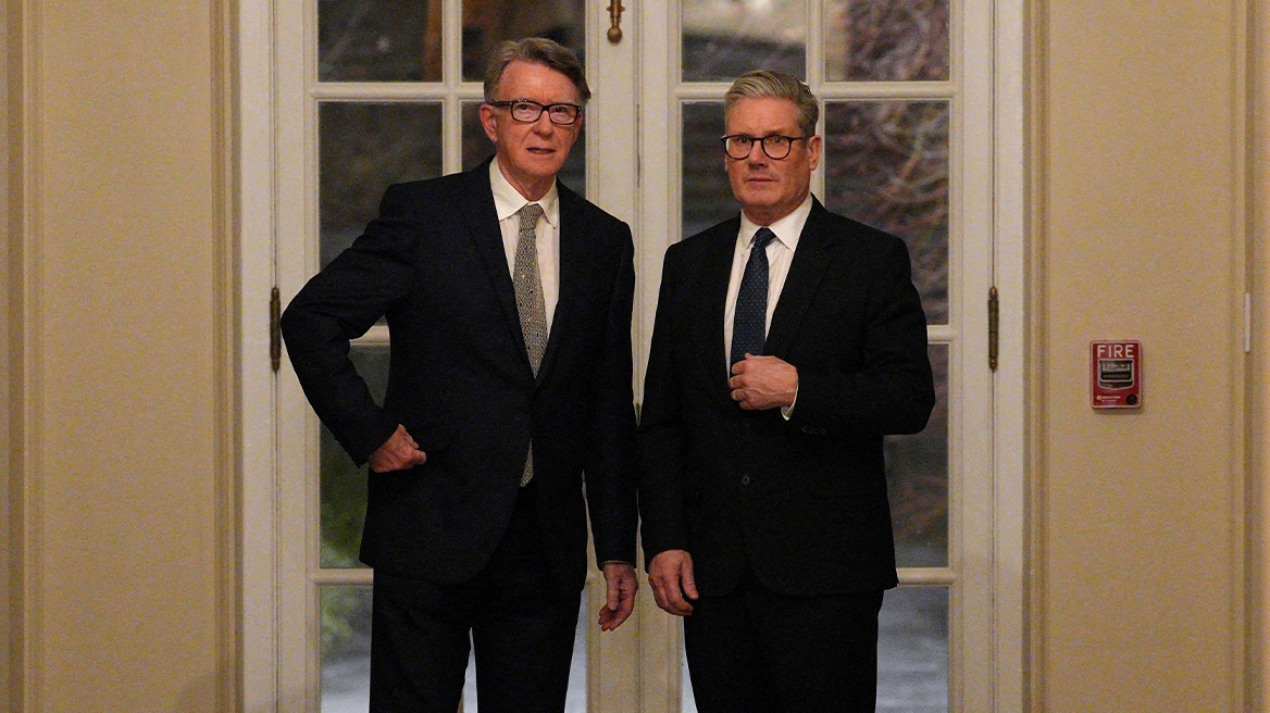  Ο Στάρμερ ενώπιον πιθανής κοινοβουλευτικής έρευνας για την υπόθεση Μάντελσον
