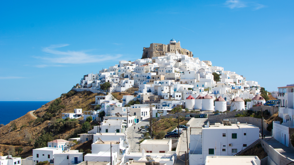 Η Αστυπάλαια στους πλέον ανερχόμενους τουριστικούς προορισμούς παγκοσμίως για το 2026
