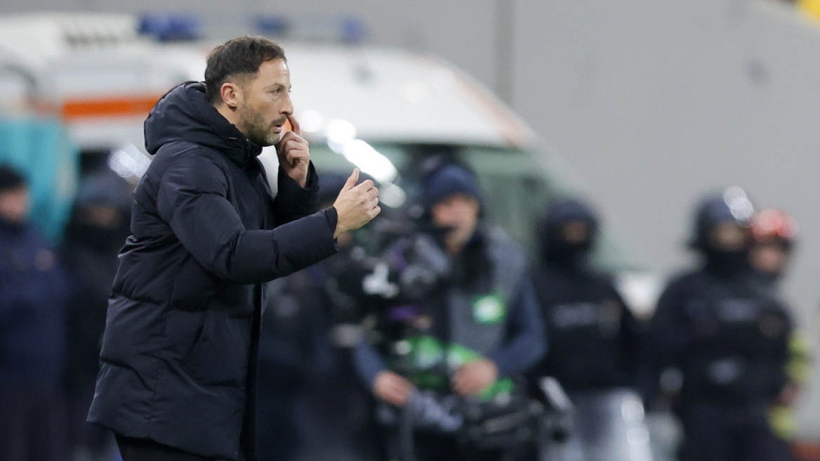 Φενερμπαχτσέ: Τέλος από τον πάγκο της ομάδας ο Ντομένικο Τεντέσκο
