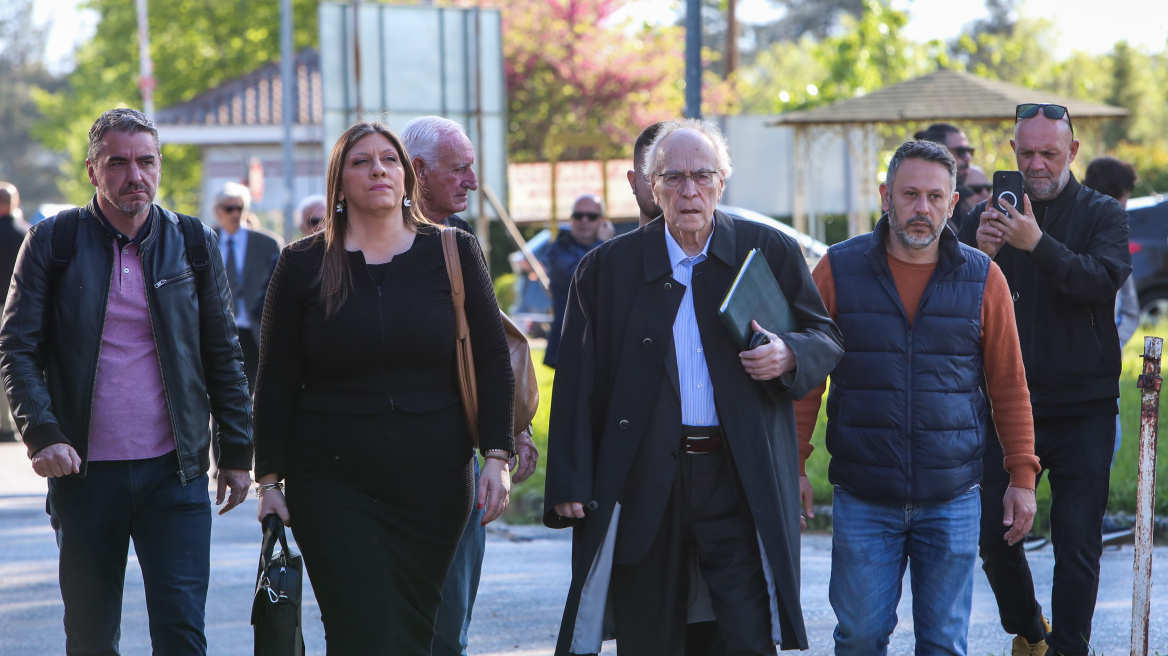 Διεκόπη η δίκη για τα Τέμπη: «Έλεος, αυτό πρώτη φορά το αντιμετωπίζω» είπε αγανακτισμένη η πρόεδρος