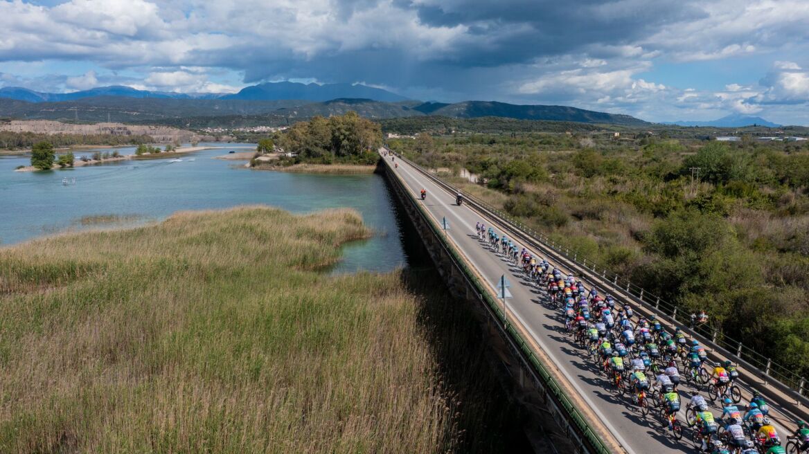 Ride the Beat: Ο ΔΕΗ Tour of Hellas 2026 μετατρέπεται στη μεγαλύτερη αθλητική και μουσική γιορτή της Ελλάδας