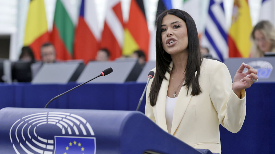 Η Λατινοπούλου ζητά την καταδίκη της Τουρκίας για την «Γαλάζια Πατρίδα» από την Ευρωπαϊκή Ένωση 