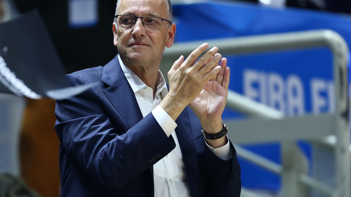 Μαρούσι: Kατήγγειλε τον Βαγγέλη Λιόλιο σε FIBA, Εuroleague και ΔΟΕ