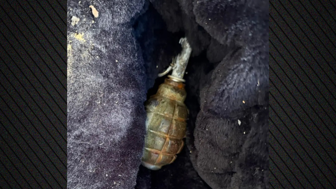 Αστυνομική επιχείρηση στην Κυψέλη: Εντοπίστηκε χειροβομβίδα σε σπίτι, συνελήφθησαν 3 άτομα