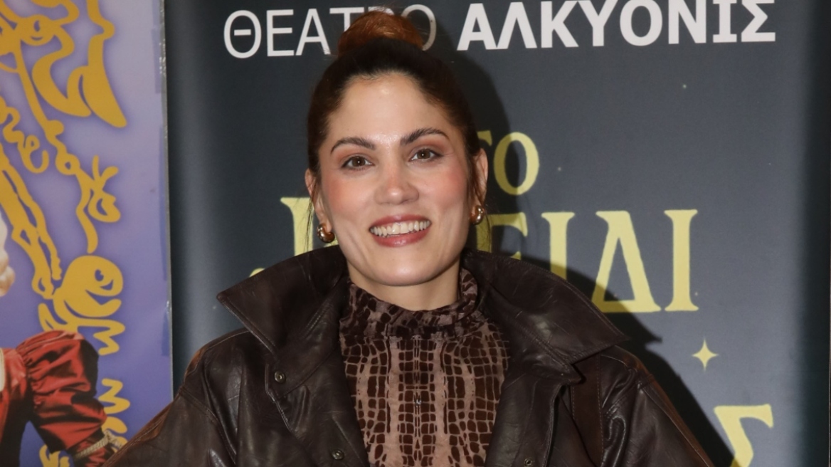 «Δεν έχω το ψυχικό περιθώριο για δεύτερο παιδί», εξομολογείται η Μαίρη Συνατσάκη