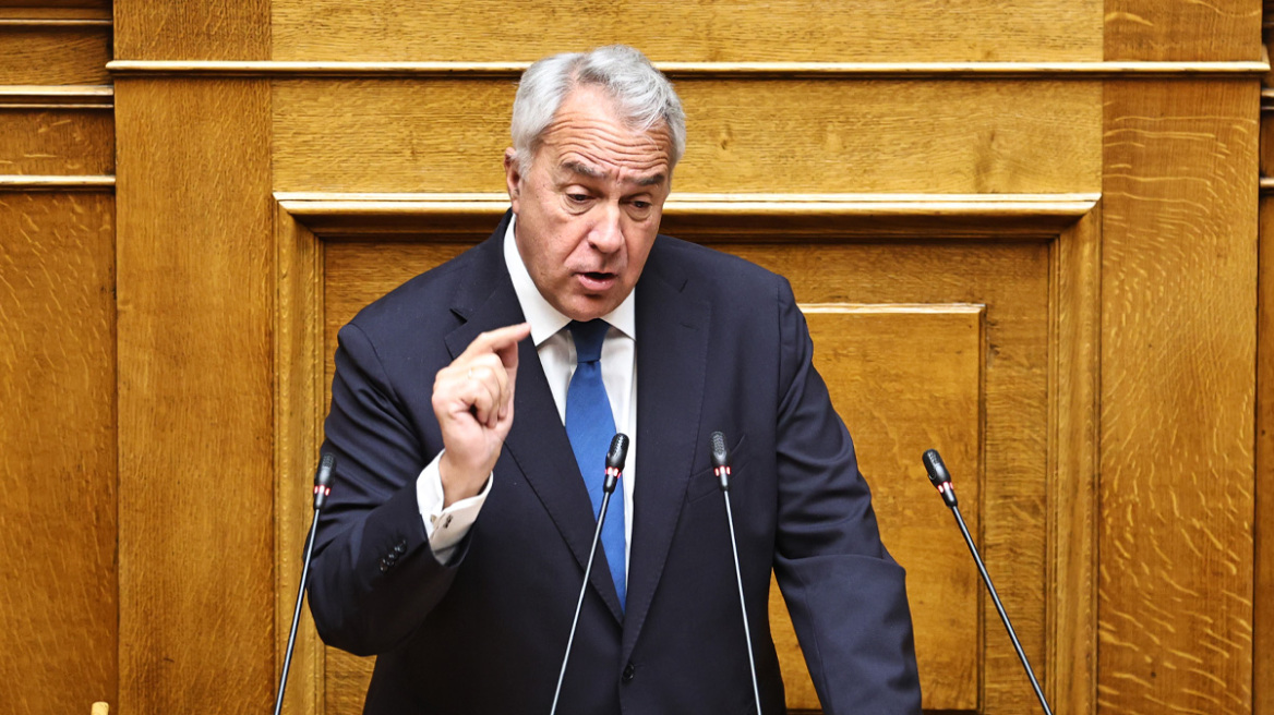 Βορίδης: Η Κοβέσι αντιλαμβάνεται το ρόλο της ως πολιτικό καταλύτη και όχι ως εισαγγελέα που στόχο έχει να διώξει