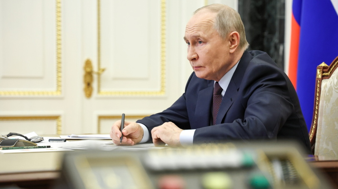 Ο ρωσικός λαός απάντησε με ενότητα στις επιθέσεις κατά της χώρας, λέει ο Πούτιν