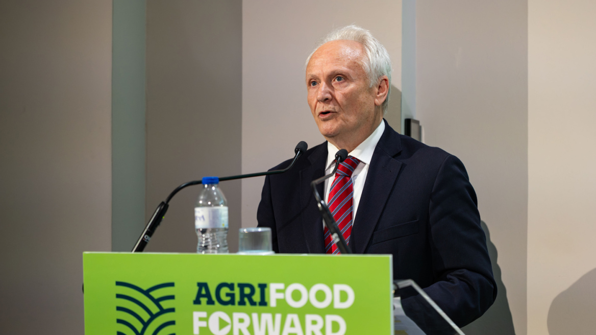TÜV AUSTRIA στην Ελλάδα: Μεγάλος Χορηγός του Agrifood Forward Summit