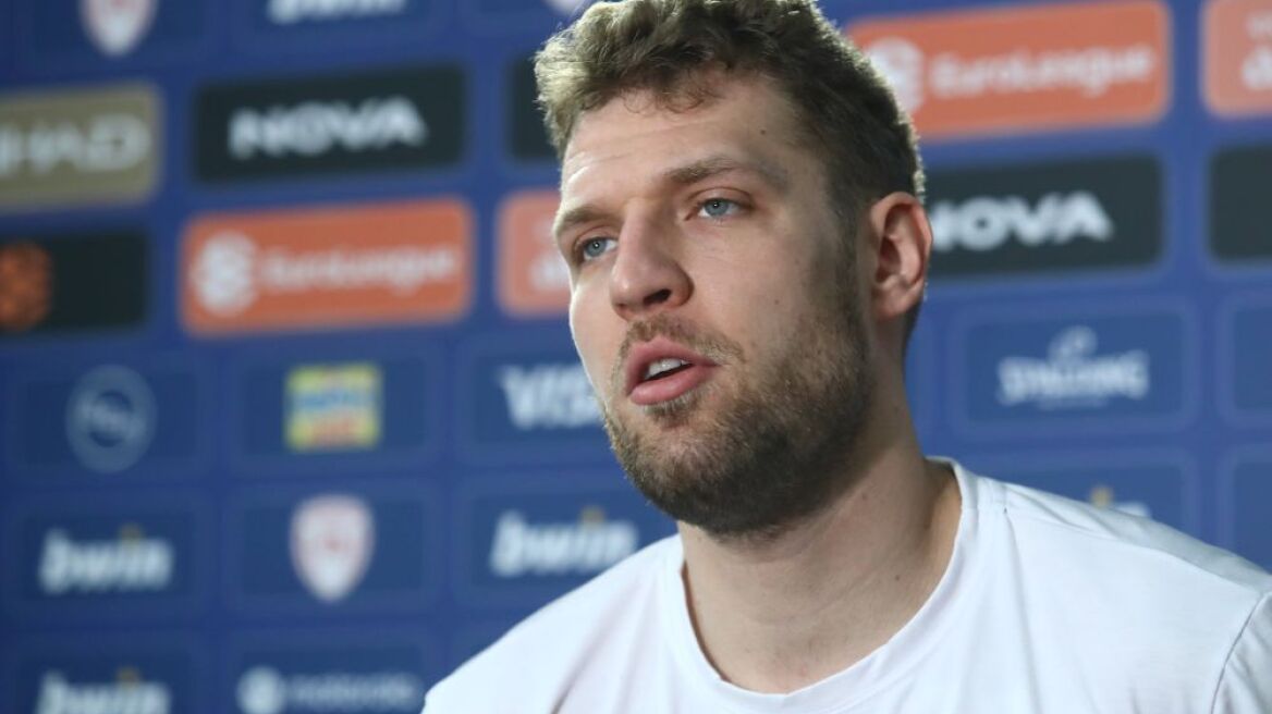 Βεζένκοβ: Όποιος νομίζει ότι θα είναι εύκολο με τη Μονακό κάνει λάθος