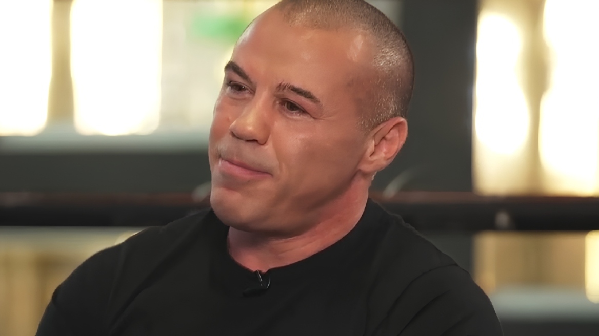 Ο Ζαμπίδης για τον αγώνα κόντρα στον Γκιουρκάν Οζκάν το 2003 στην Μελβούρνη: «Ήταν σαν να παίζει ο Δαβίδ εναντίον Γολιάθ»