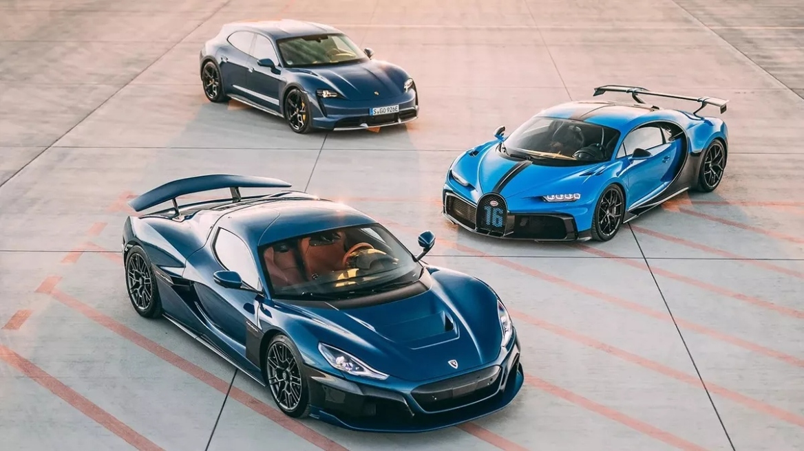 H Porsche αποχωρεί από την Bugatti