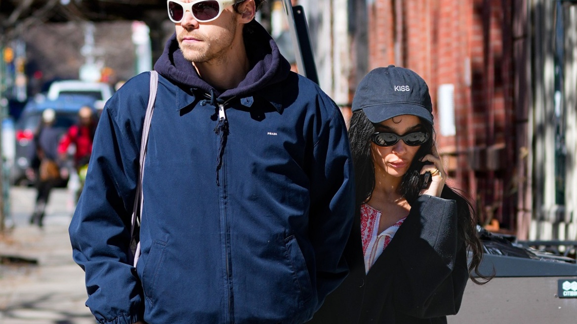 Χάρι Στάιλς - Ζόι Κράβιτζ: Αρραβωνιάστηκαν - Όλες οι λεπτομέρειες για τη σχέση τους