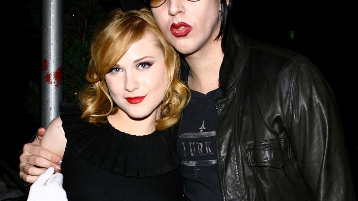 Έβαν Ρέιτσελ Γουντ: Μοιράστηκε λεπτομέρειες της κακοποίησής της από τον Μέριλιν Μάνσον
