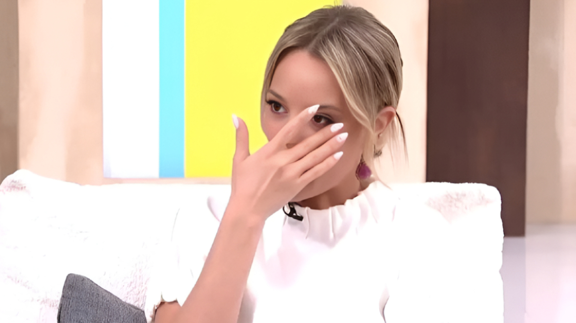 Δάκρυσε on air η Ιλένια Ουίλιαμς βλέποντας βίντεο με τον πατέρα της Ρόμπερτ