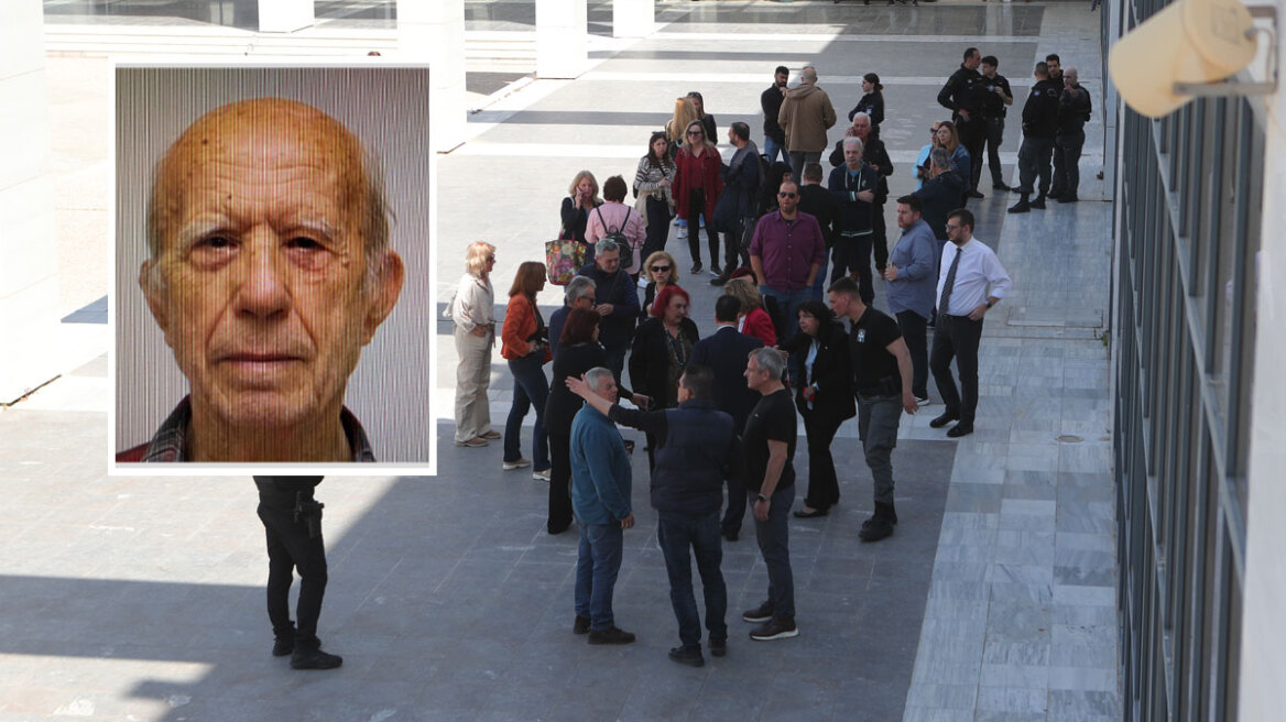 Συνελήφθη στην Πάτρα ο 89χρονος που πυροβόλησε και τραυμάτισε 5 άτομα στον ΕΦΚΑ και στο Εφετείο, είχε μαζί του 38άρι περίστροφο