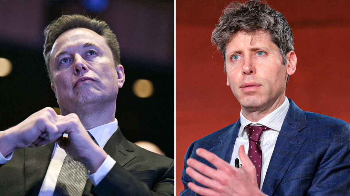 Μασκ εναντίον Αλτμαν στη δίκη κατά OpenAI και Microsoft: Γιατί το αφεντικό της Tesla ζητά αποζημίωση… 150 δισ. δολαρίων
