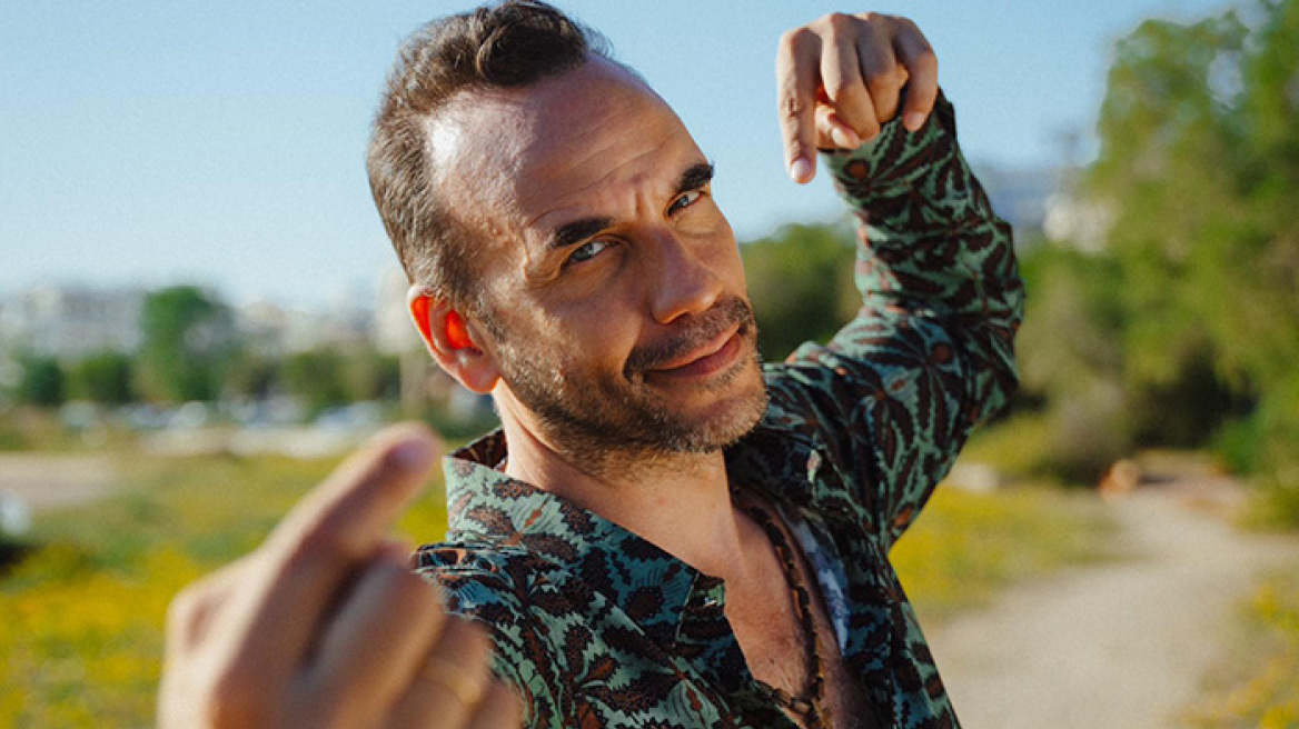 Πάνος Μουζουράκης: Θα δώσει δύο μεγάλες συναυλίες σε Αθήνα και Θεσσαλονίκη