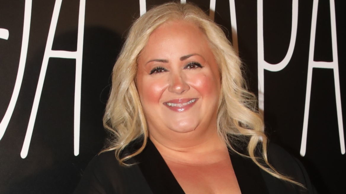 Παρθένα Χοροζίδου: Δεν αισθανόμουν πως έχω το δικαίωμα να πατήσω στη σκηνή της Eurovision