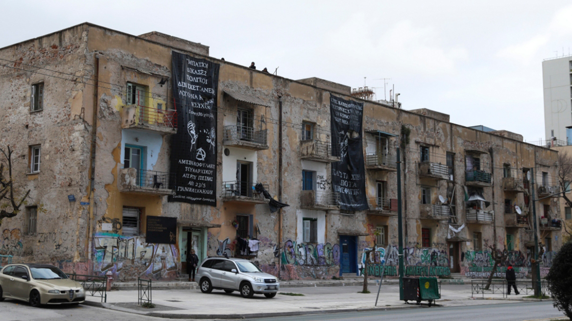 Παπαθανάσης: Ξεκινά η ανάπλαση τμήματος των προσφυγικών της Λεωφόρου Αλεξάνδρας