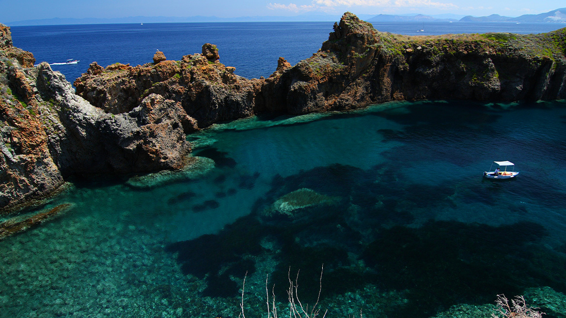 3 ιταλικά νησιά που όλοι θα συζητούν τα επόμενα χρόνια