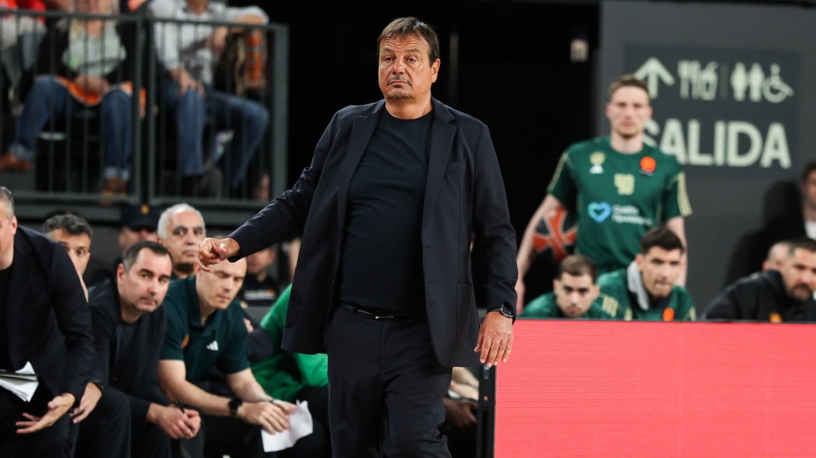 Αταμάν μετά το break στη Βαλένθια: «Ελέγξαμε το παιχνίδι, είναι μόνο το 1-0» 