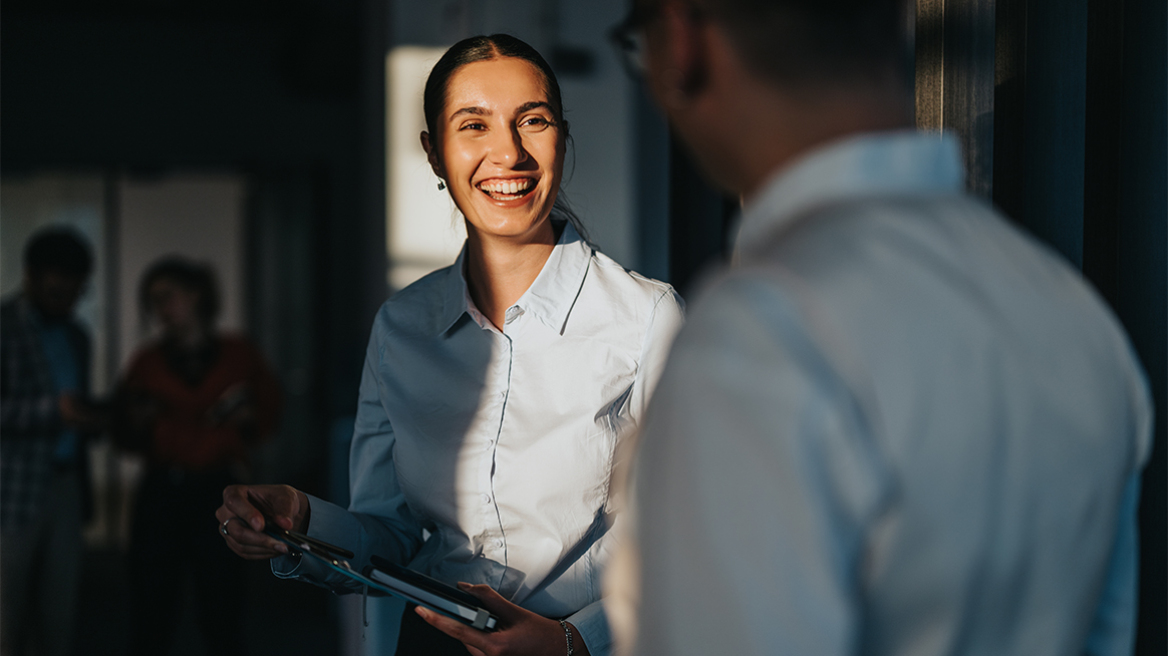 Κόκκινοι, κίτρινοι, πράσινοι, μπλε: Εσείς τί τύπος είστε στη δουλειά;