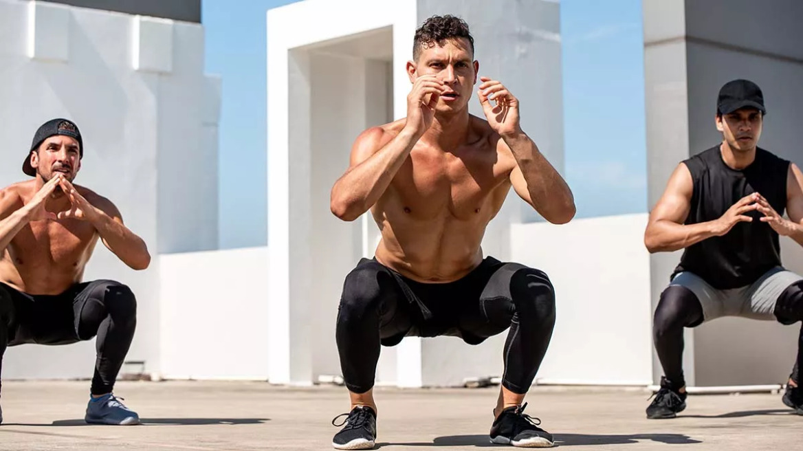 Mabu: Η άσκηση του Kung Fu που ξεκλειδώνει την δύναμη μέσα μας
